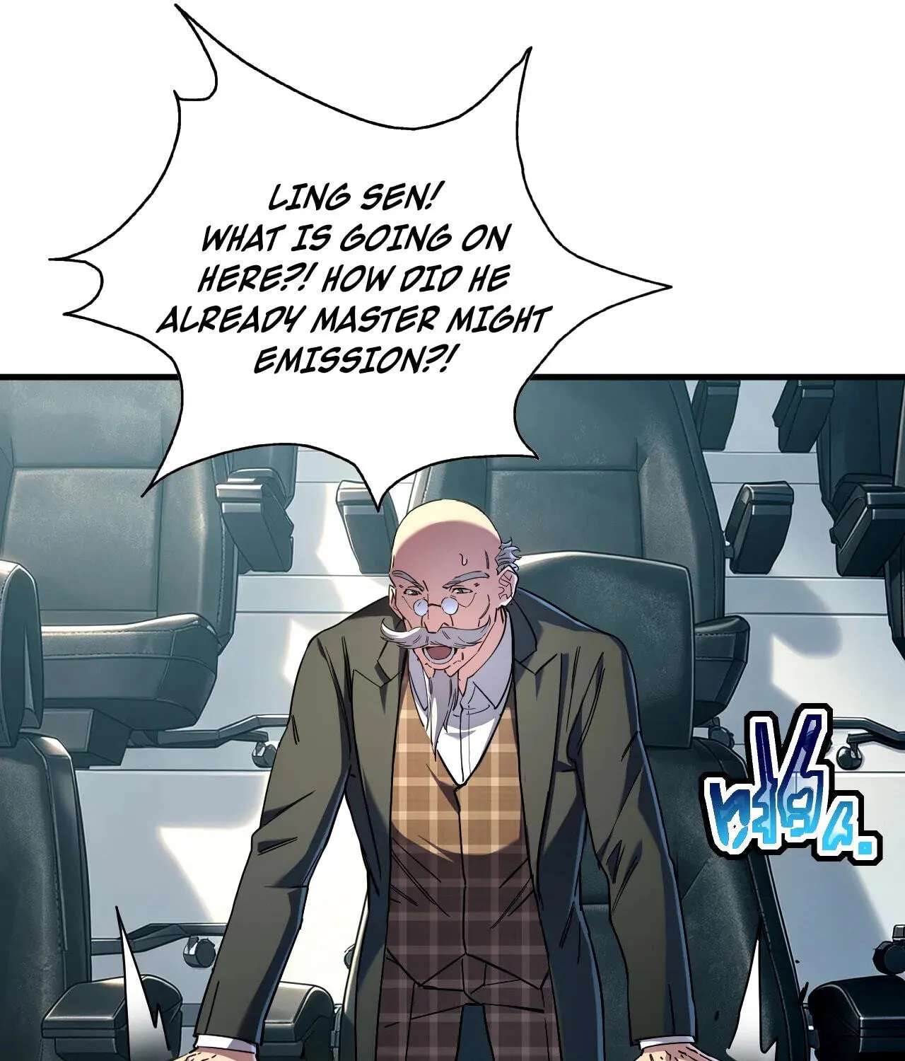 Cataclysm Hunter: I Have an Experience Points System Chapter 20 - page 73