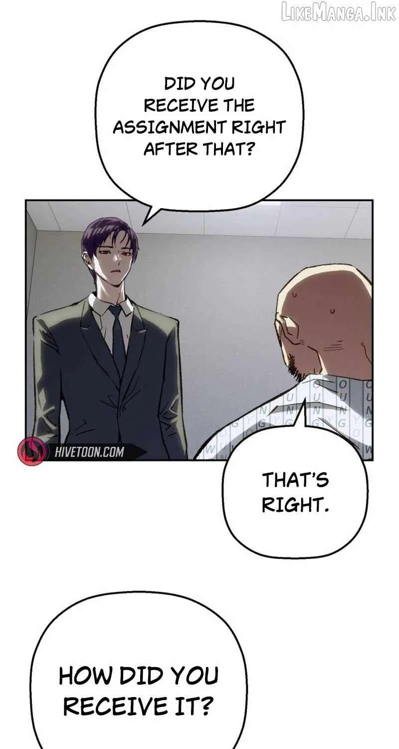 The Villain's Profiler Chapter 64 - page 21