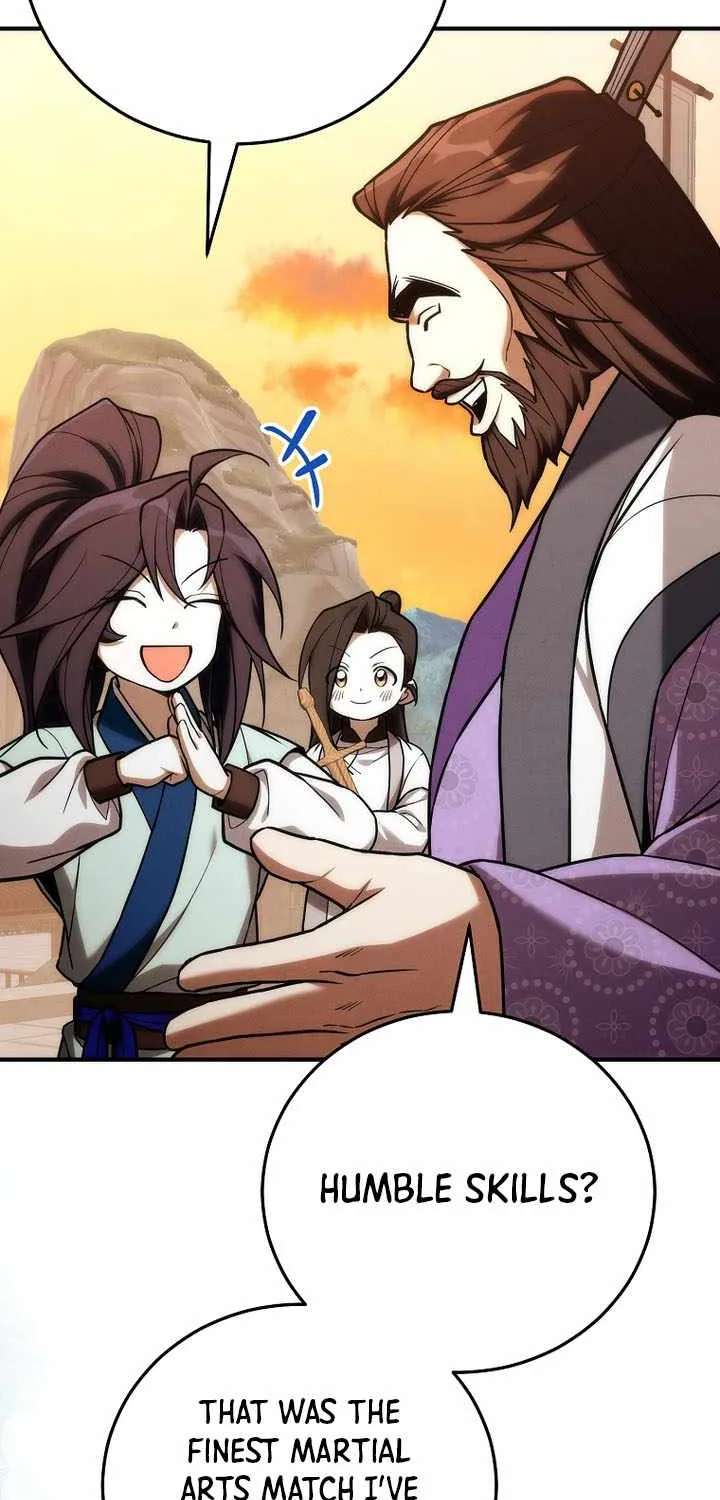 Third-rate Martial Family Becomes the Best Under Heaven Chapter 27 - page 38