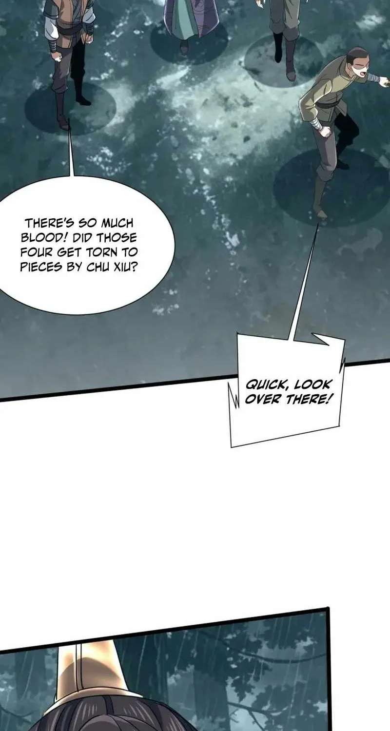 I pay my respects to the Cult Leader Chapter 35 - page 4