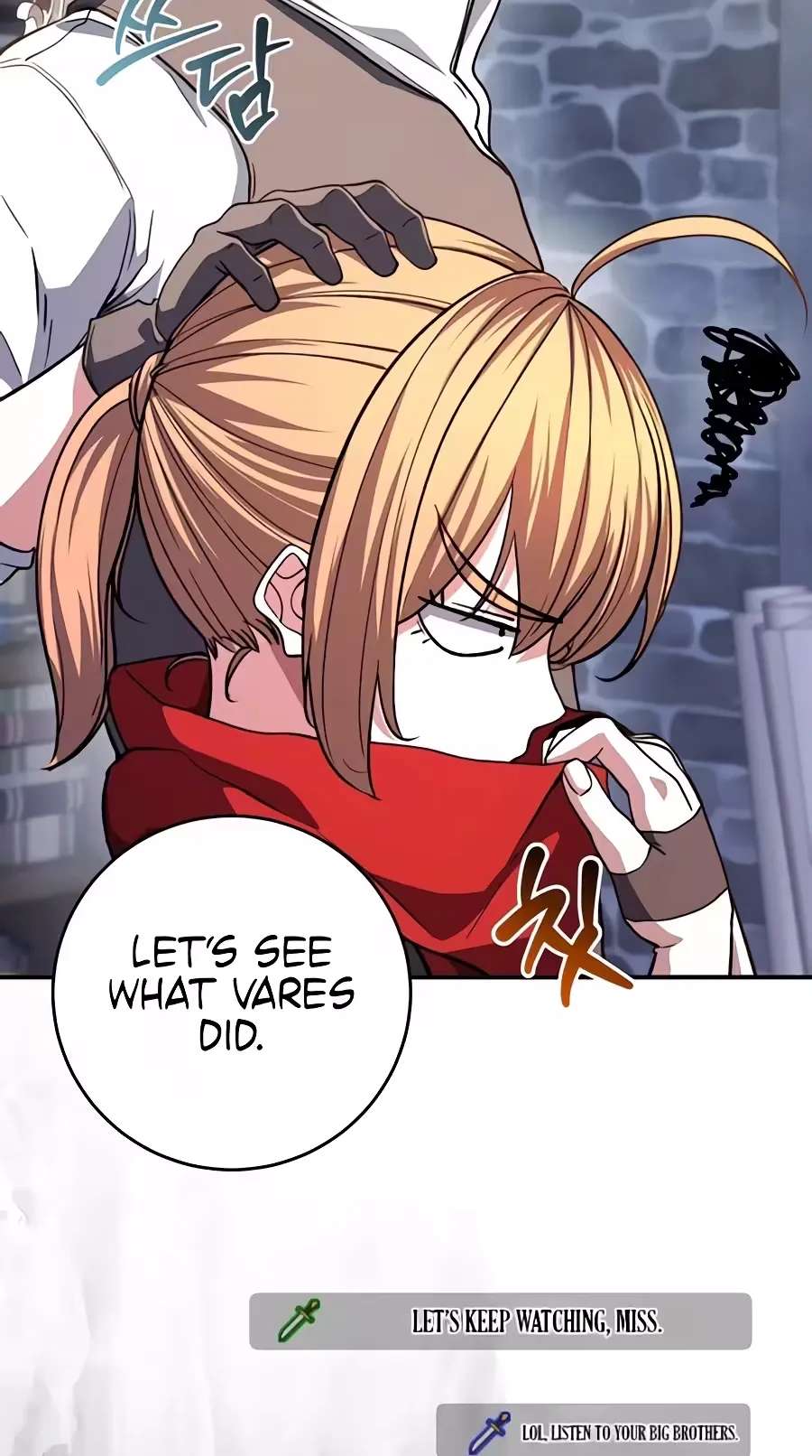 The Returnee's Hidden Strategy Stream Chapter 48 - page 27