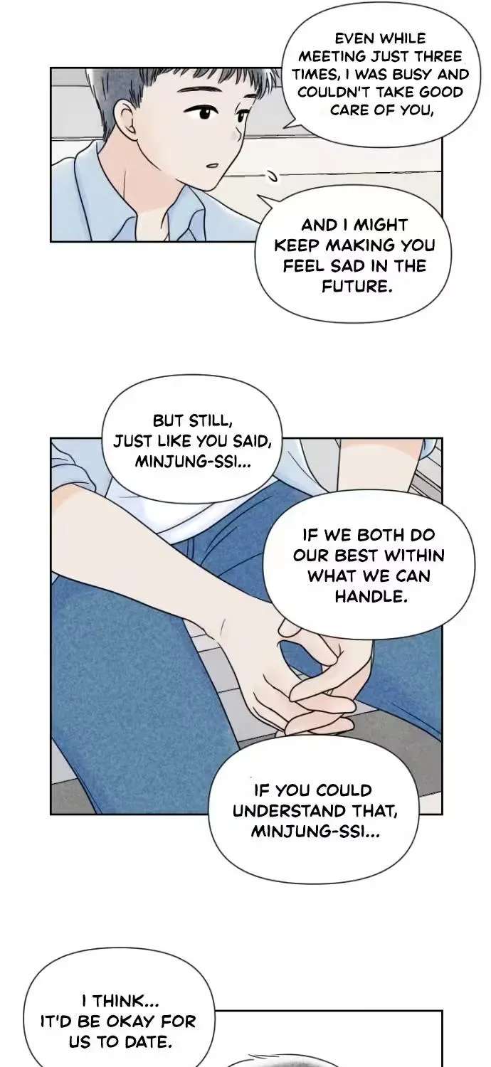 Love Diary Chapter 44 - page 23