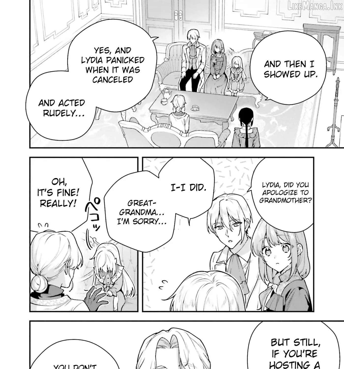 A Temporary Contract Marriage... That Turned into a Real Family Chapter 15 - page 59