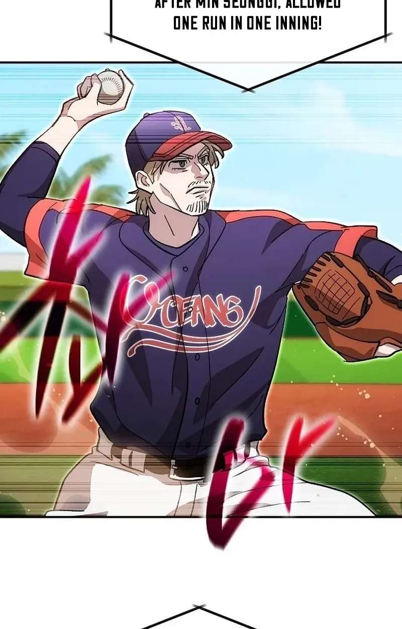 Genius Hitter Hits Fastball Chapter 134 - page 75
