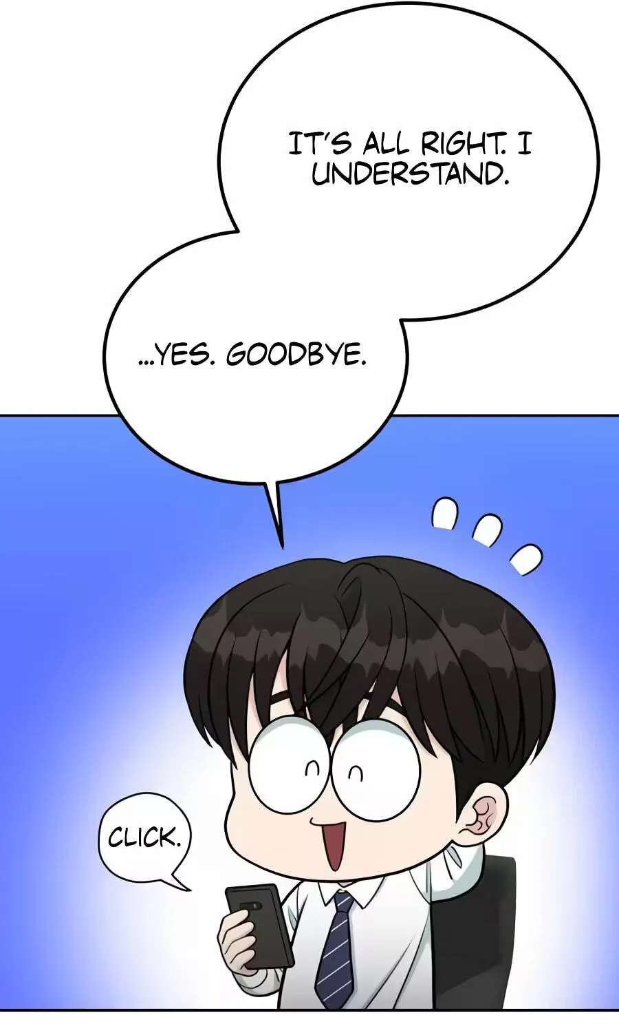 Reincarnated as a New Employee Chapter 100 - page 73