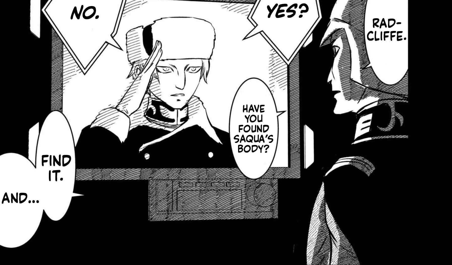 Mobile Suit Gundam: The battle tales of Flanagan Boone Chapter 41 - page 10