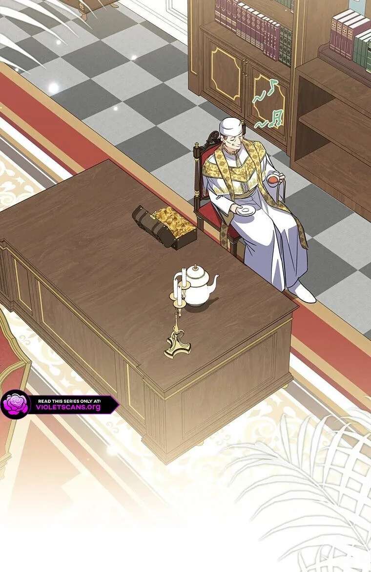 The Archduke's Adopted Saint Chapter 96 - page 58
