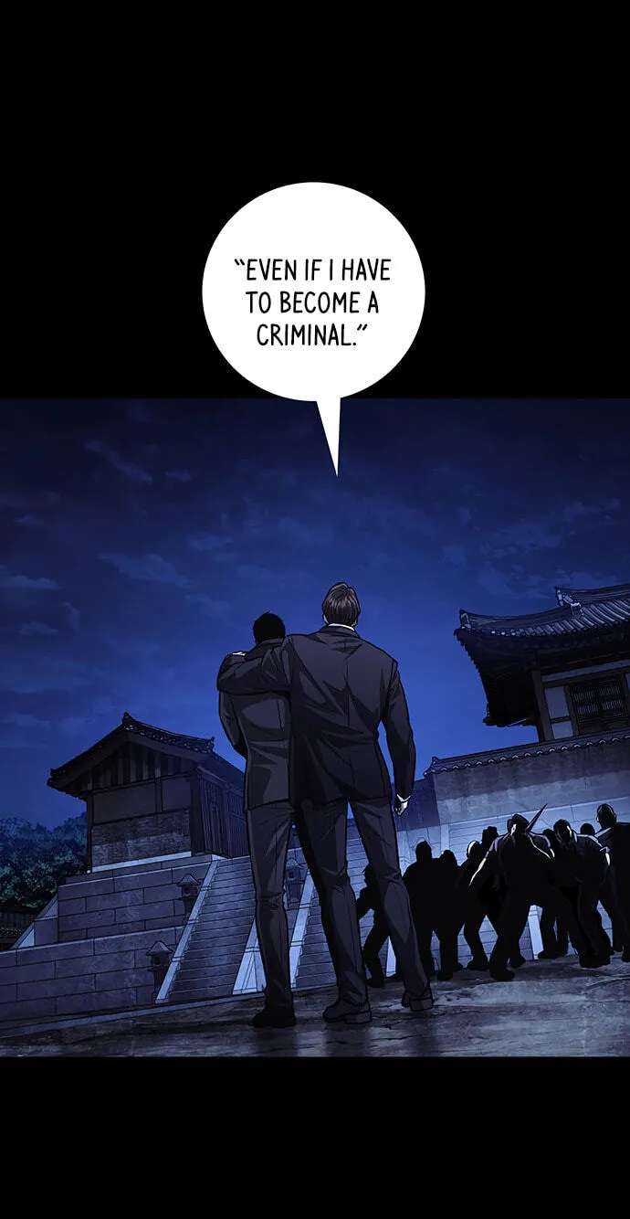 Vigilante Part 2 Chapter 97 - page 17