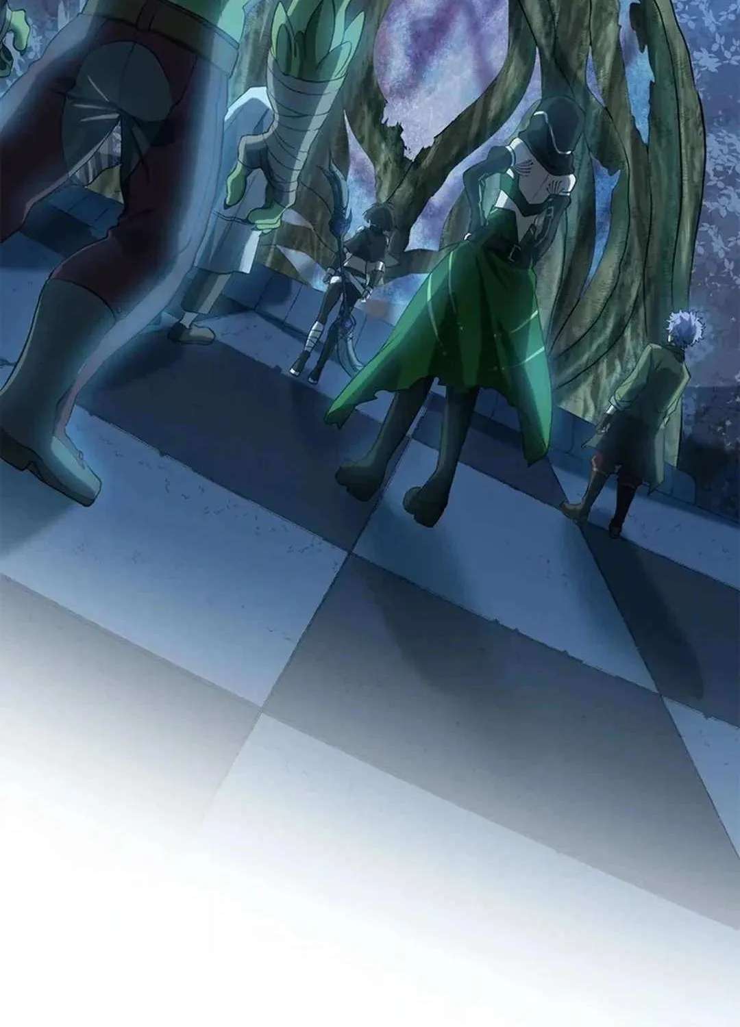 Isekai Suicide Squad Chapter 5 - page 9