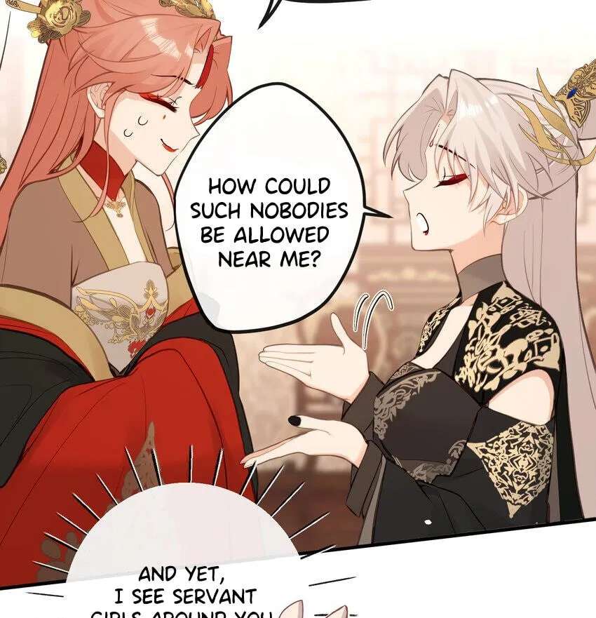 I Heard That Both of Our Empress Dowagers Have Something Together?! Chapter 24 - page 15