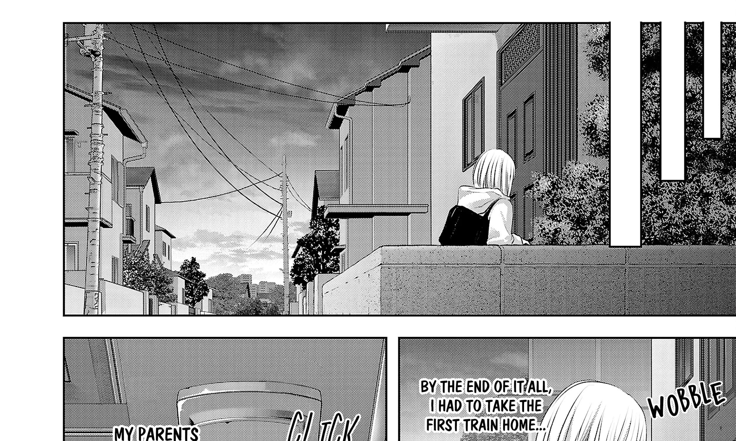 Perfect Glitter Chapter 5 - page 7