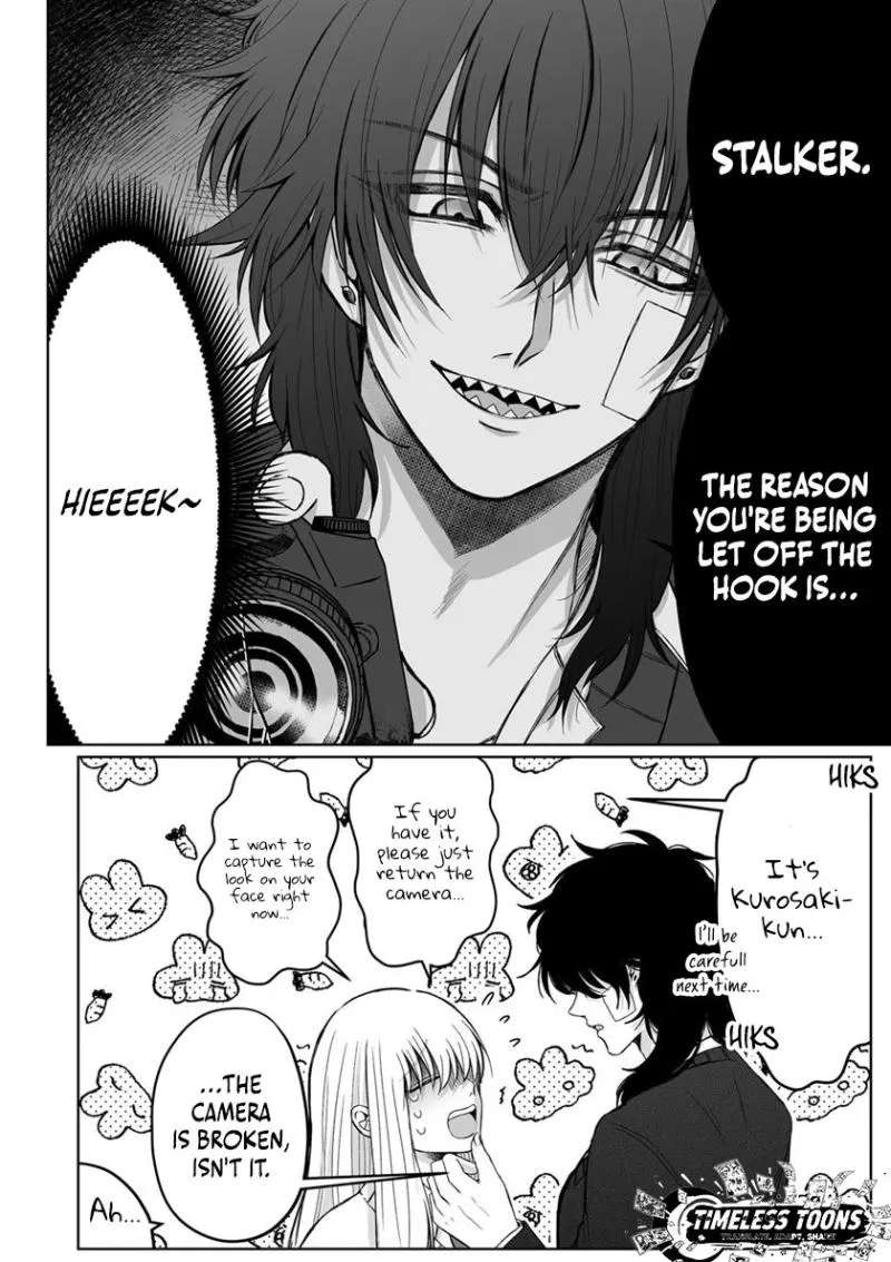 Please Make a Despicable Face, Kurosaki-kun! Chapter 6 - page 13