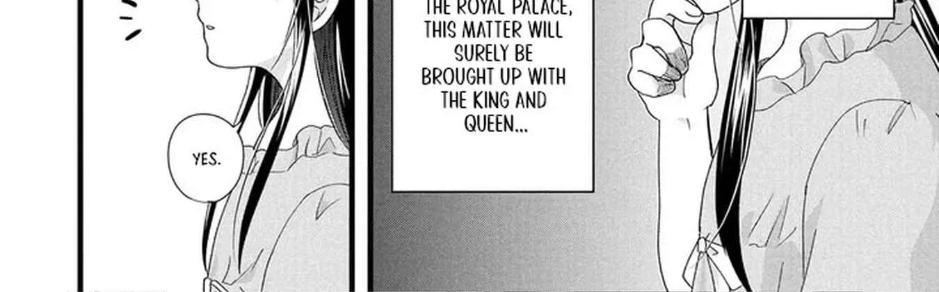 Akuyaku Reijou ni Narimashita ga, Nani ka？ Chapter 2 - page 32
