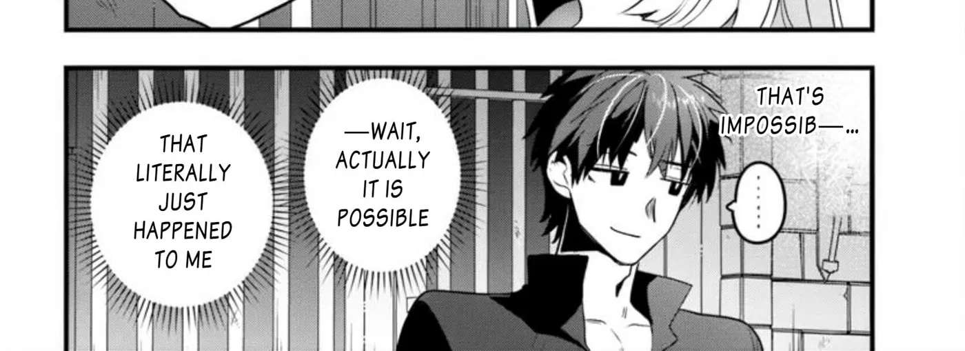 Suterare Youhei wa Jiyuu Kimama ni Ikitai Chapter 1.2 - page 32