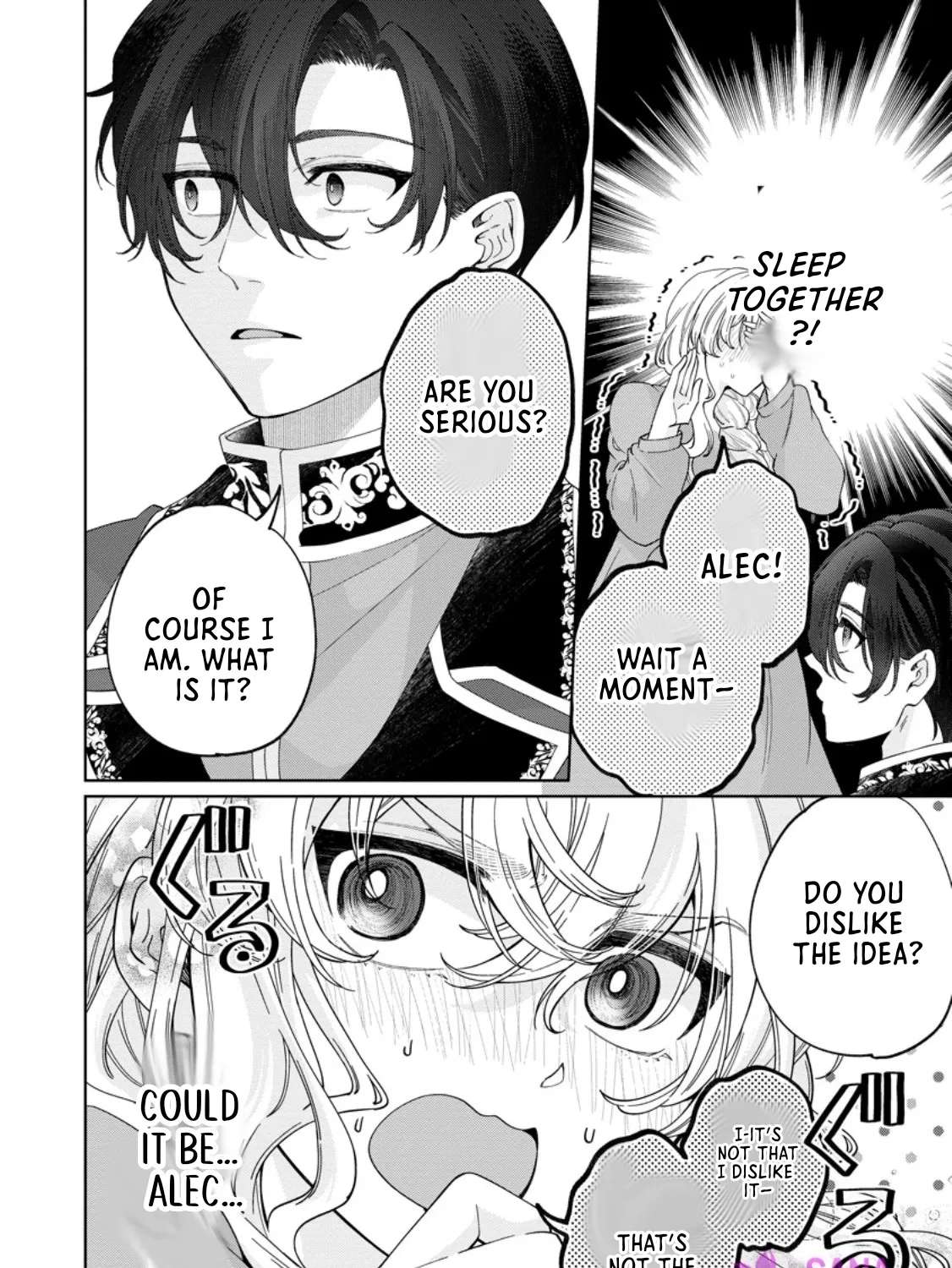 Akuyaku Reijou no Nariagari: Ringoku de Houseki no Seijo to Yobareru Made Chapter 7 - page 14