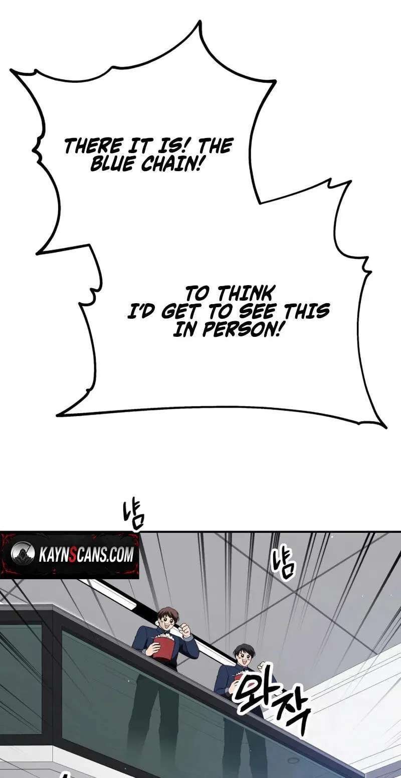 The World's Strongest Regime Chapter 18 - page 56