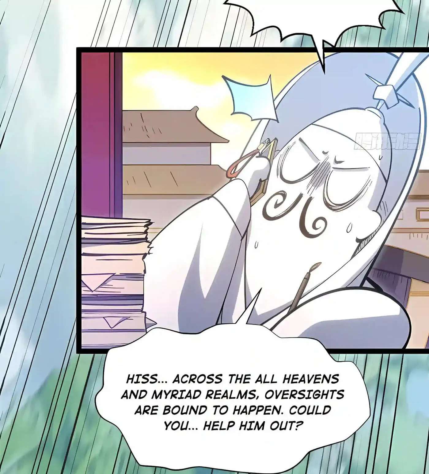 Lucky Me: I Secretly Cultivated for 1,000 Years Chapter 277 - page 7