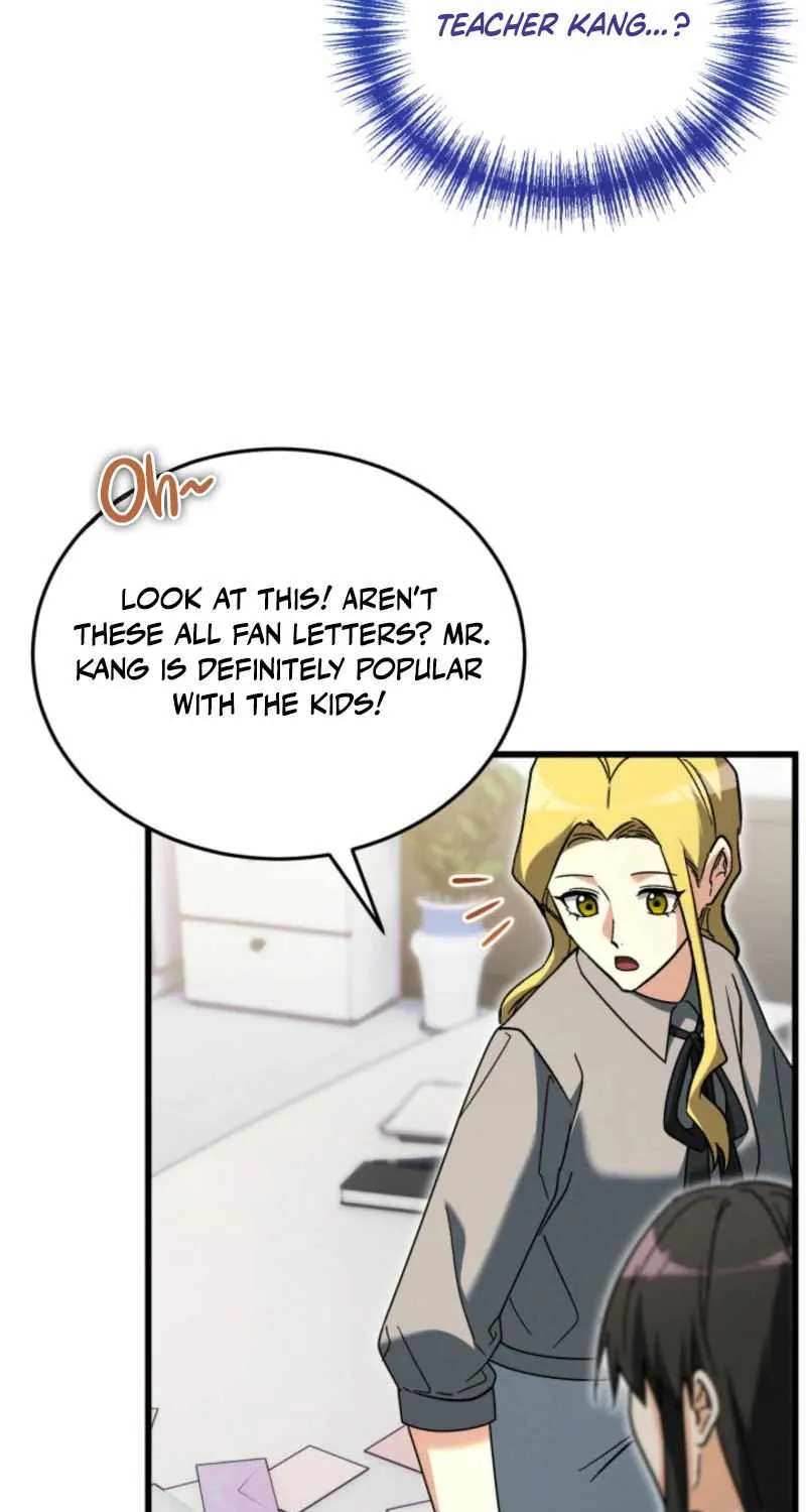 Even Today, the Ranker Dreams of Retirement Chapter 61 - page 68