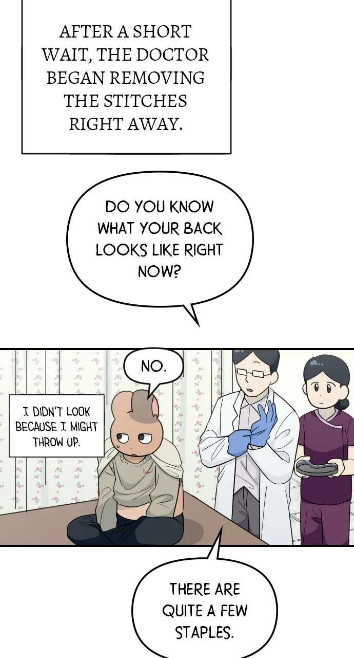 It’ll Be Okay Chapter 35 - page 40