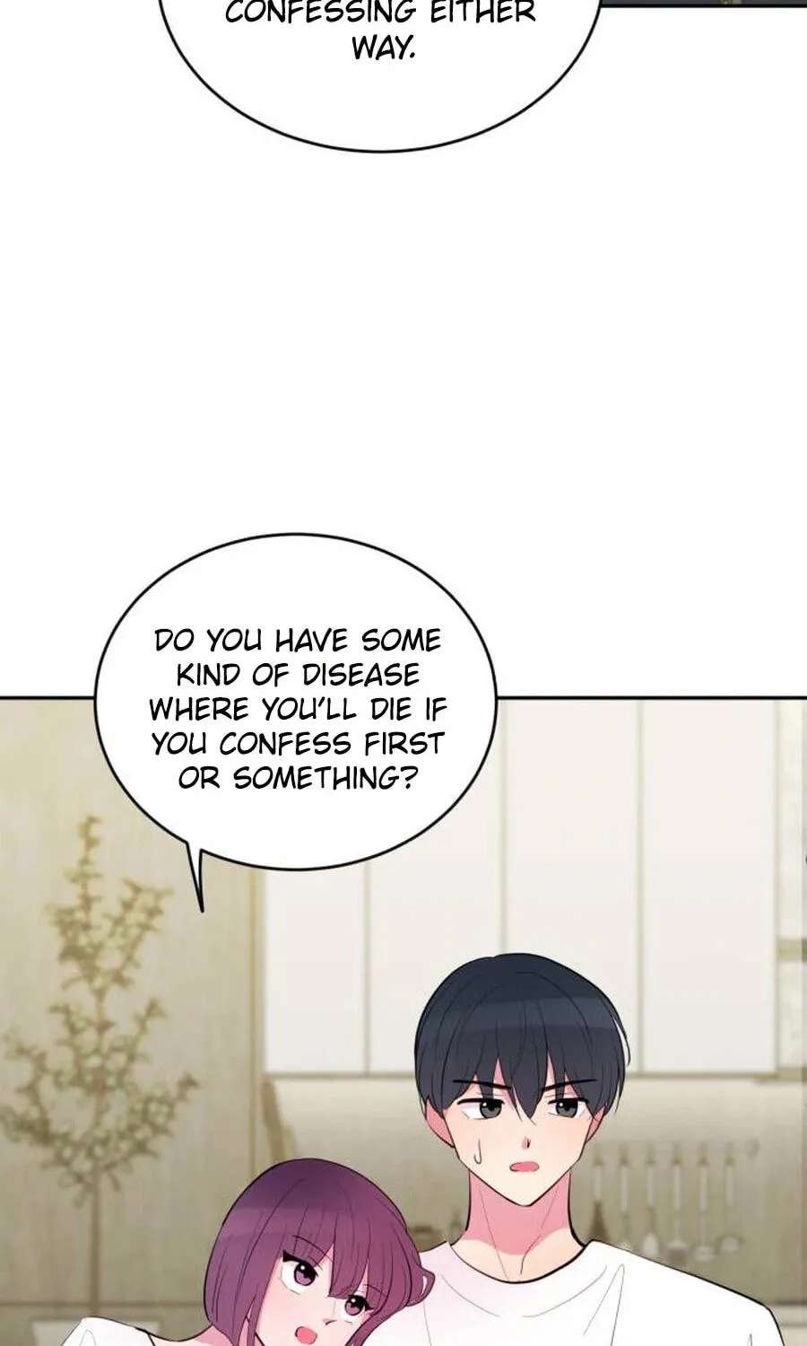 Even If You Don't Have a Third Chapter 46 - page 48