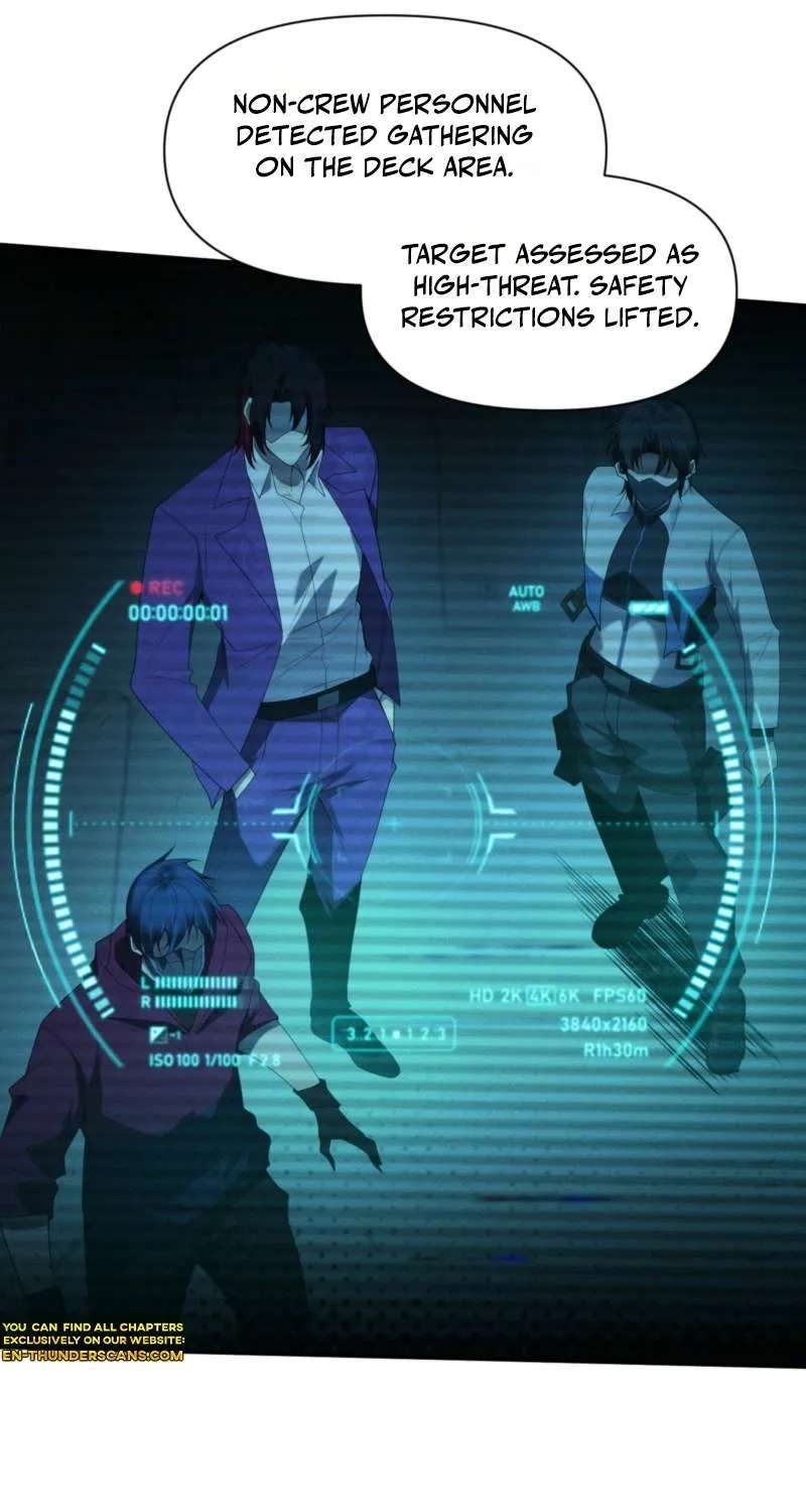 Transmigrating Into The Cyber Game After Being On Top For Killing Boss Chapter 63 - page 33