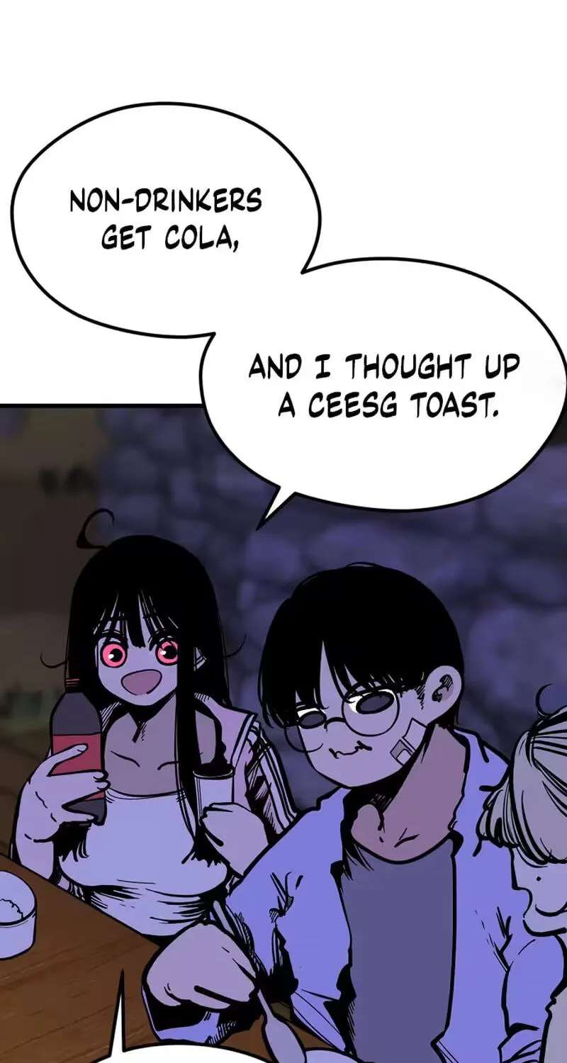 The Student, the Witch, and the Academy Chapter 80 - page 39
