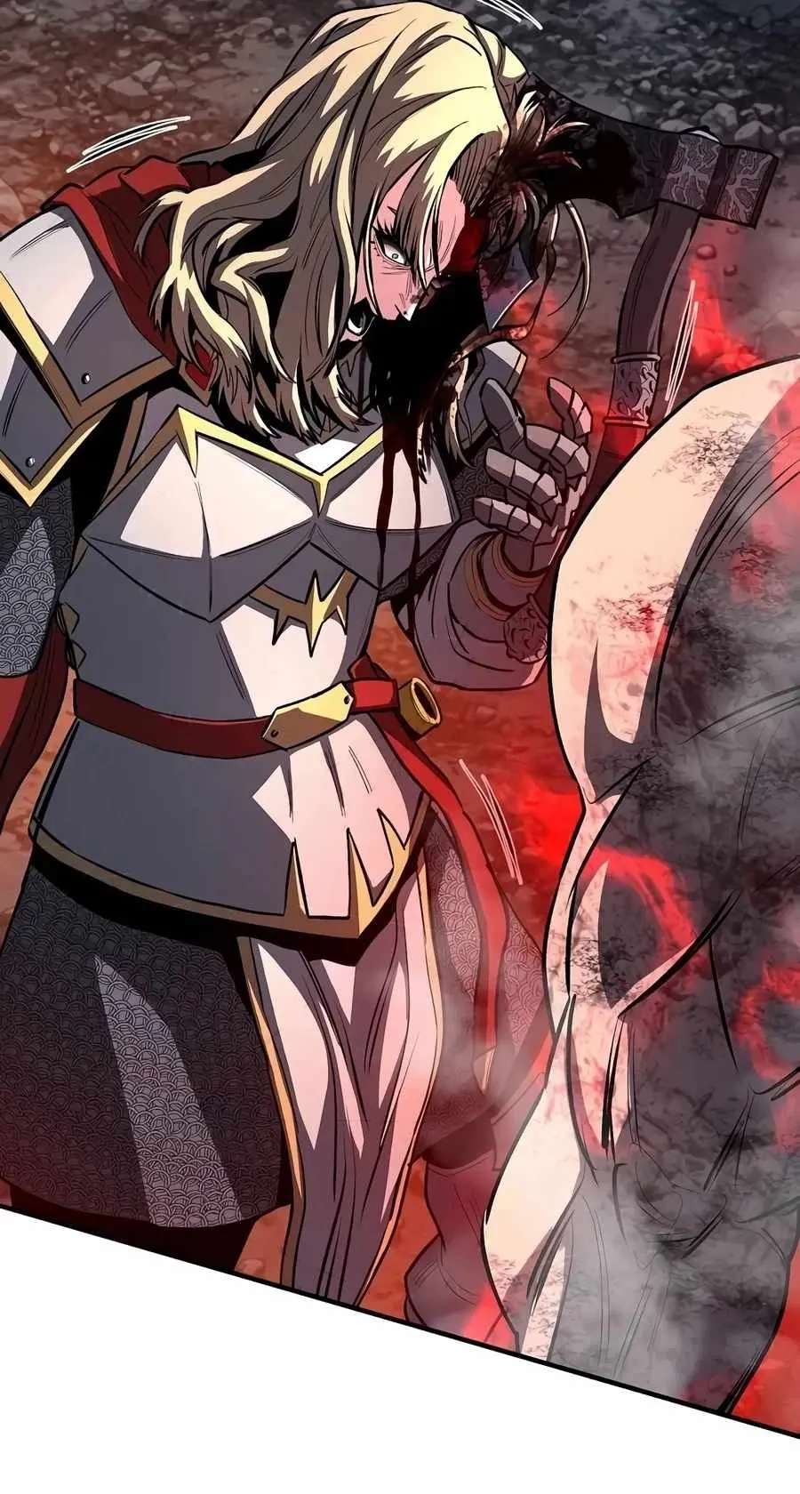 The Berserker's Second Playthrough Chapter 43 - page 49