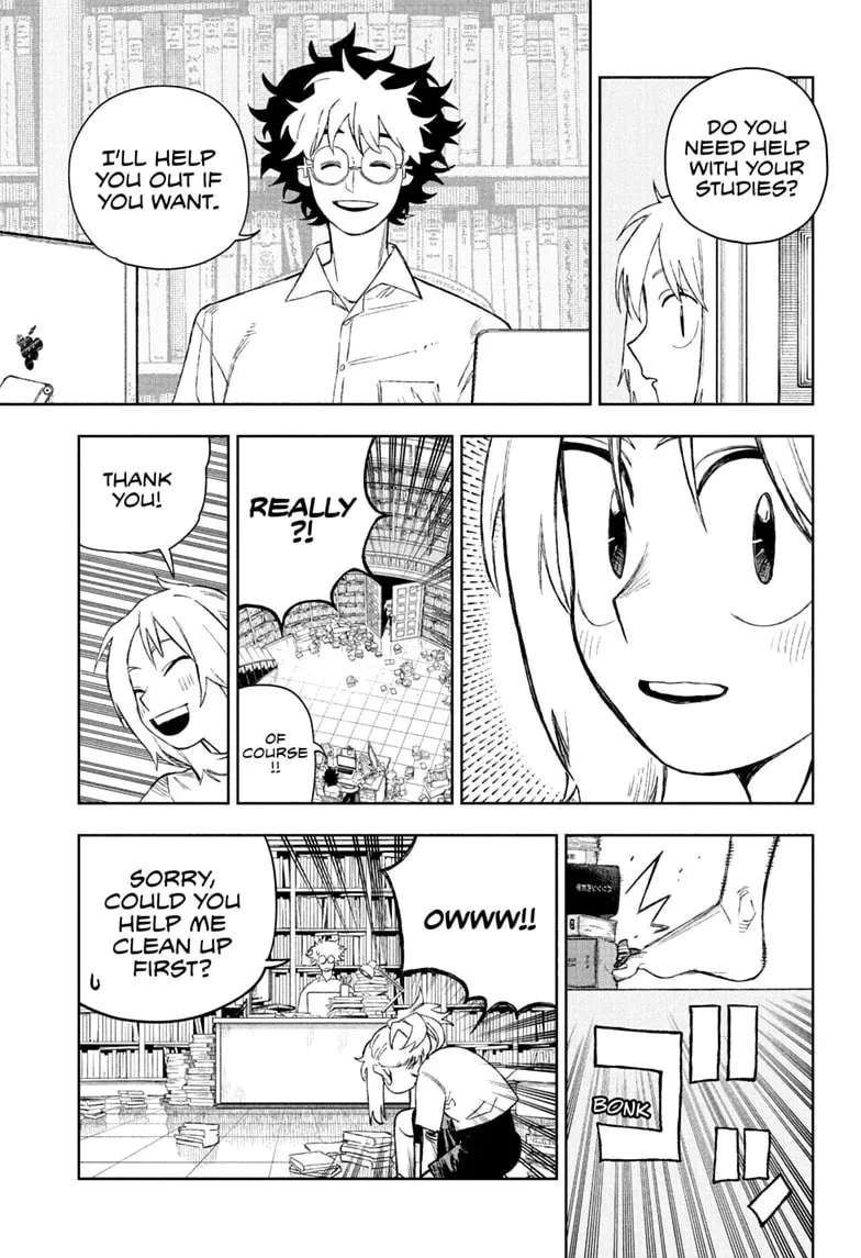 Under Doctor Chapter 29 - page 11