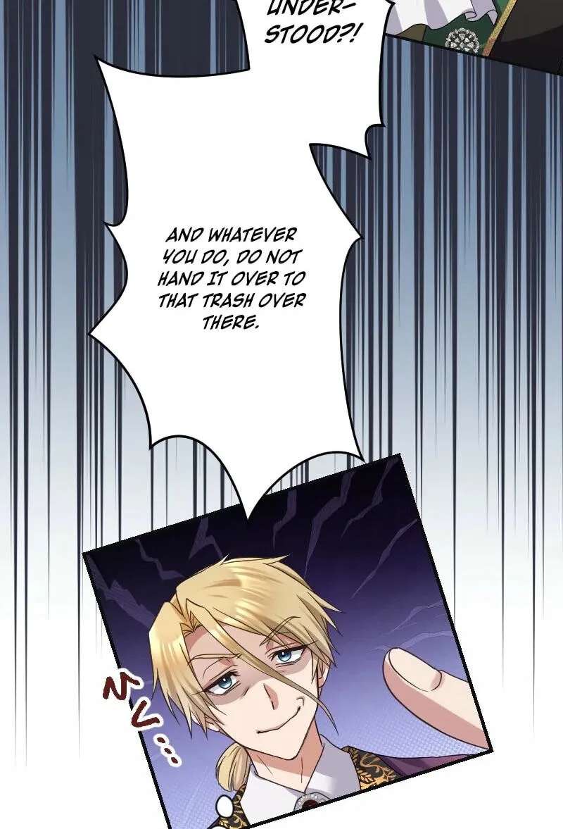 A Substitute Bride to the Reaper Duke Living Happily in the Shadow of Death Chapter 37 - page 4