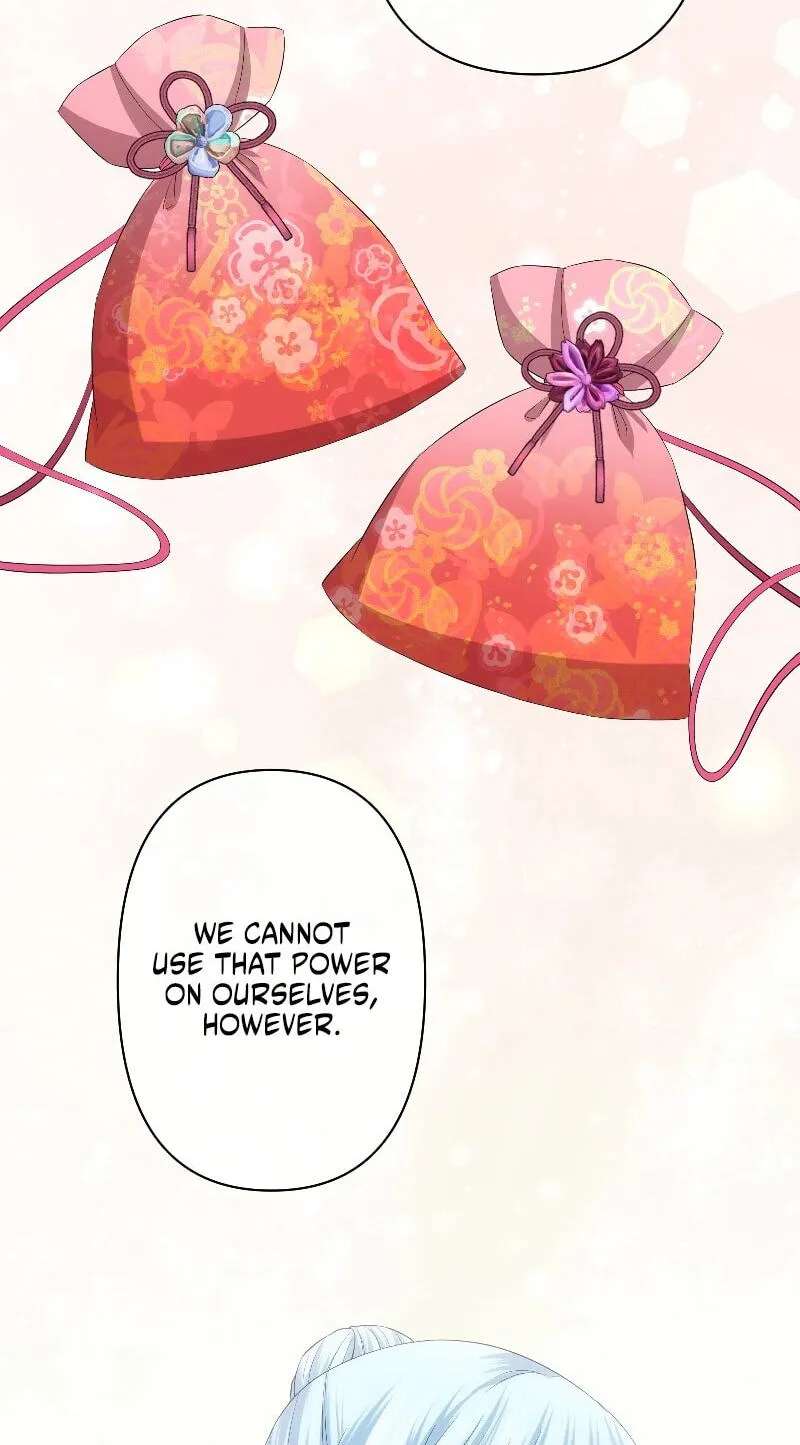 Koe Naki Niehime to Kokuryuu no Kekkon Chapter 82 - page 42