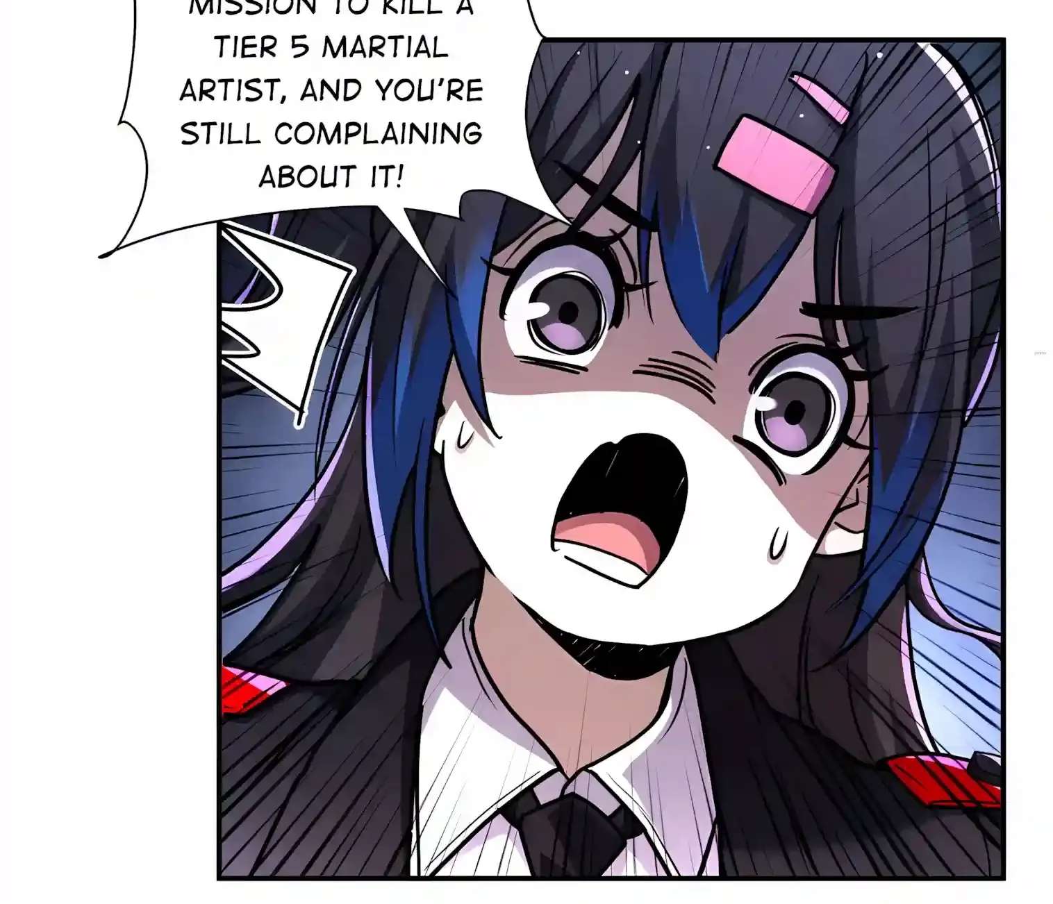 High Martiality: With One Hand, I Single-Handedly Repel Three Thousand Emperors! Chapter 70 - page 118