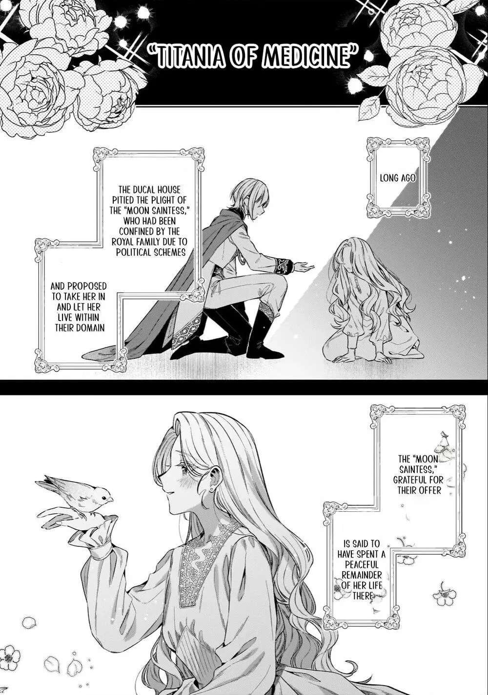 The Marquis House's Second Daughter Hides Her Identity Chapter 9 - page 11