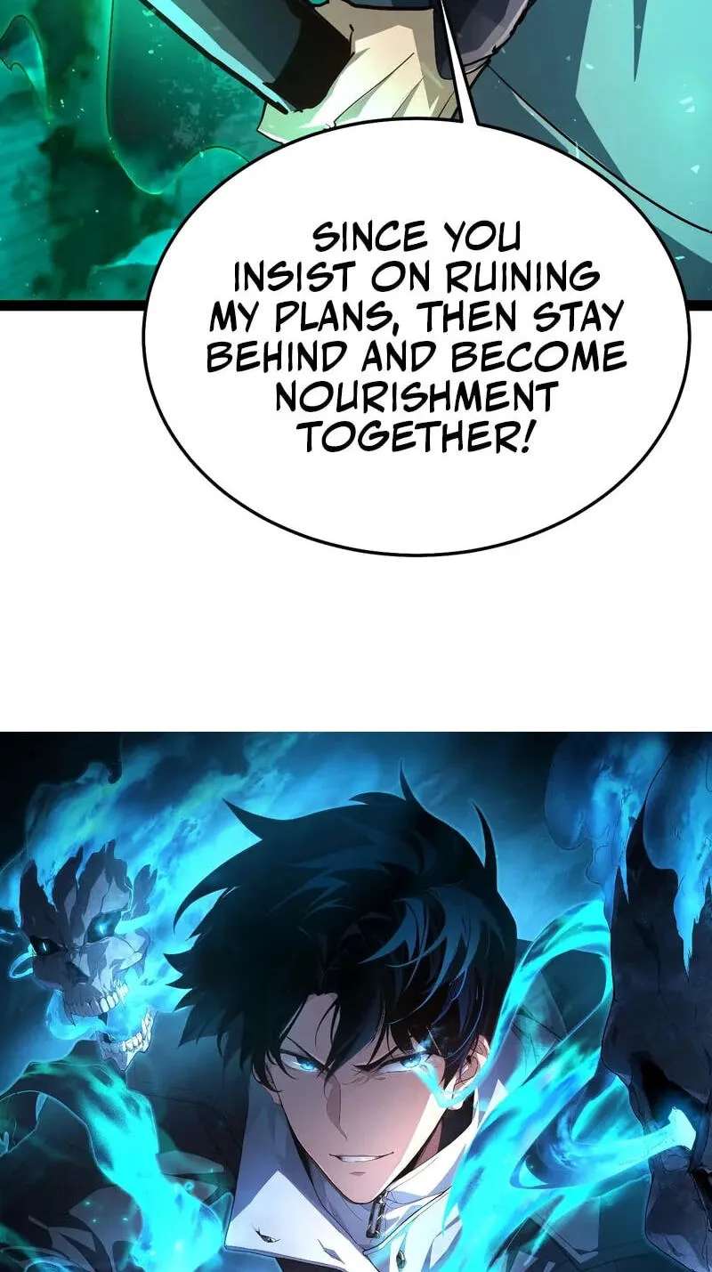 Li Liang Dian Man? Wo Keshi Wangling Fashi A! Chapter 142 - page 5