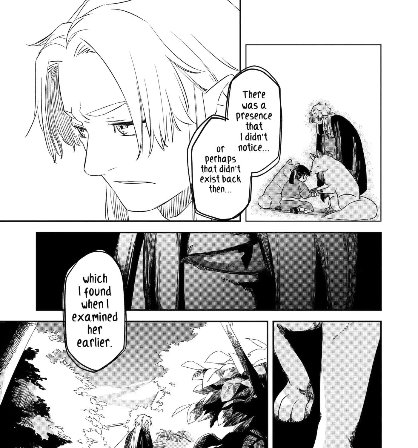 Kyoushu Ichizoku no Suemusuko wa Godai Maou no Chikara o Yado Shite Kaikii suru Chapter 11 - page 53