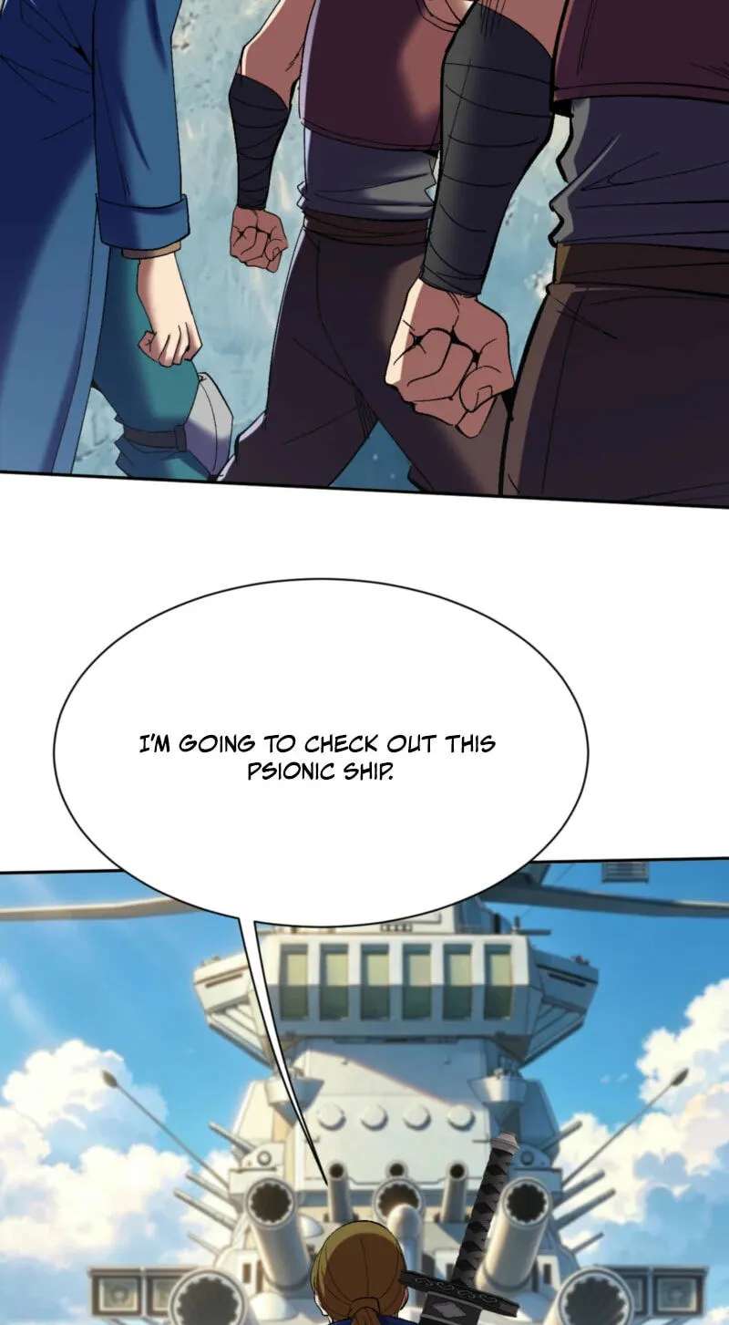 Nuclear Explosion Swordsmanship One Slash, One Kill Chapter 57 - page 39