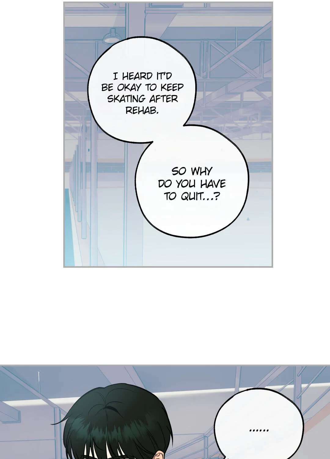 Ice on Me Chapter 11 - page 18