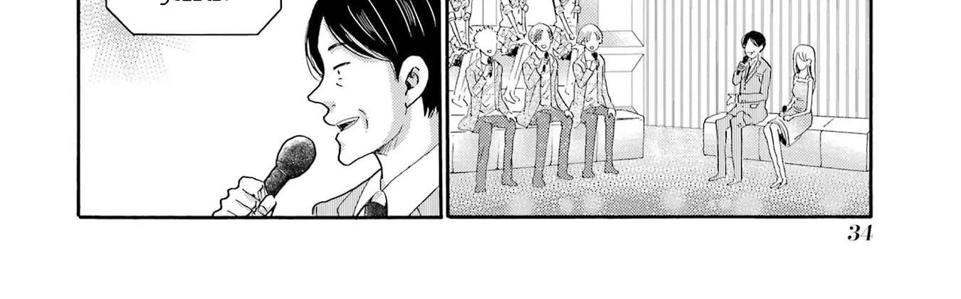 Let’s Start The Closing Meeting. ~ So Begins The Bullying Trial ~ Chapter 16 - page 64
