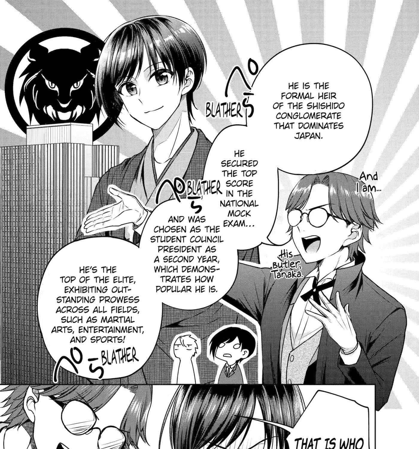 Don't Pry Into People's Genders in Online Games! Chapter 1 - page 22