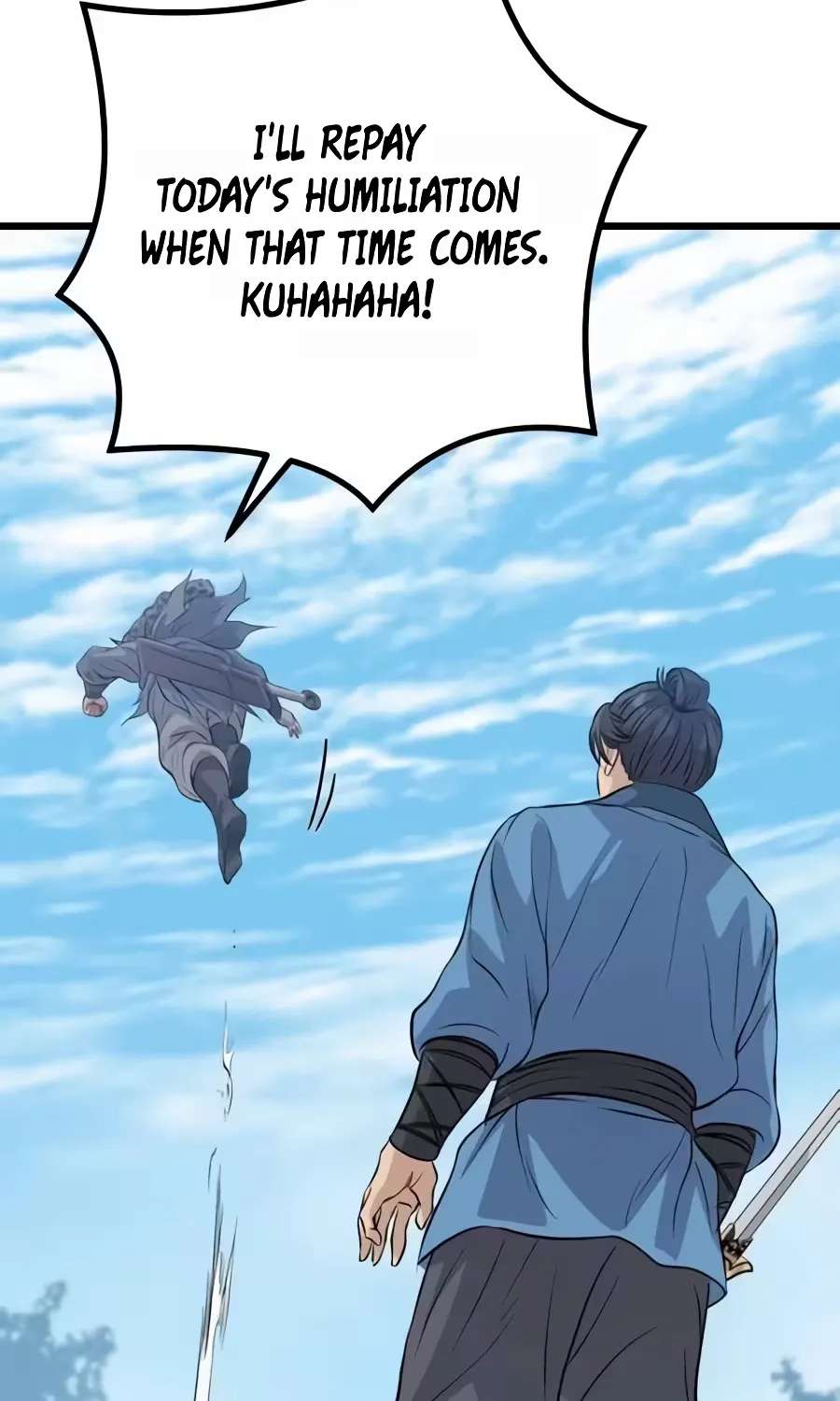 I Became the Scoundrel of the Cheon Family Chapter 24 - page 188
