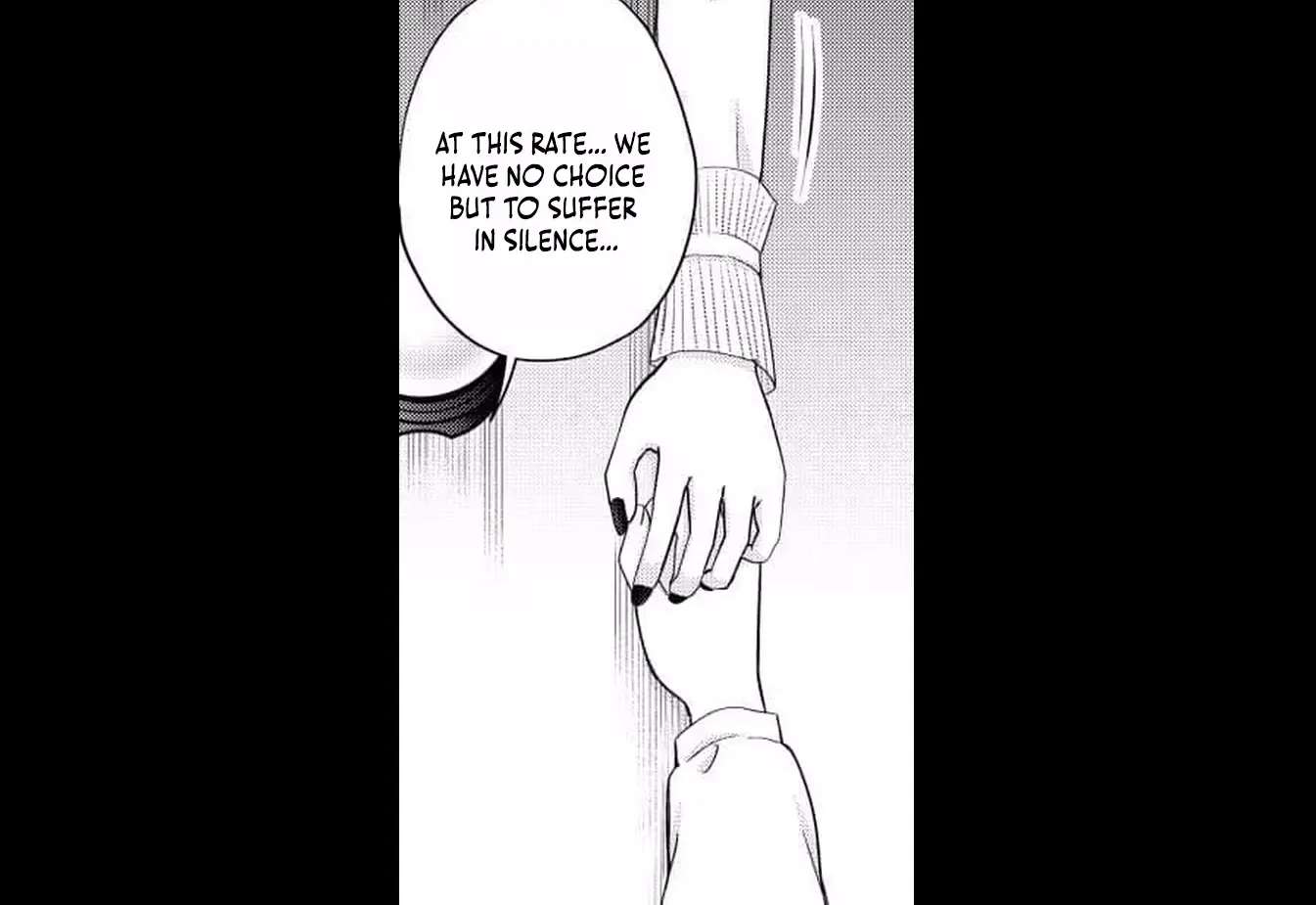 The Future is as I Say: The Vengeful Fortune Teller Chapter 30 - page 11