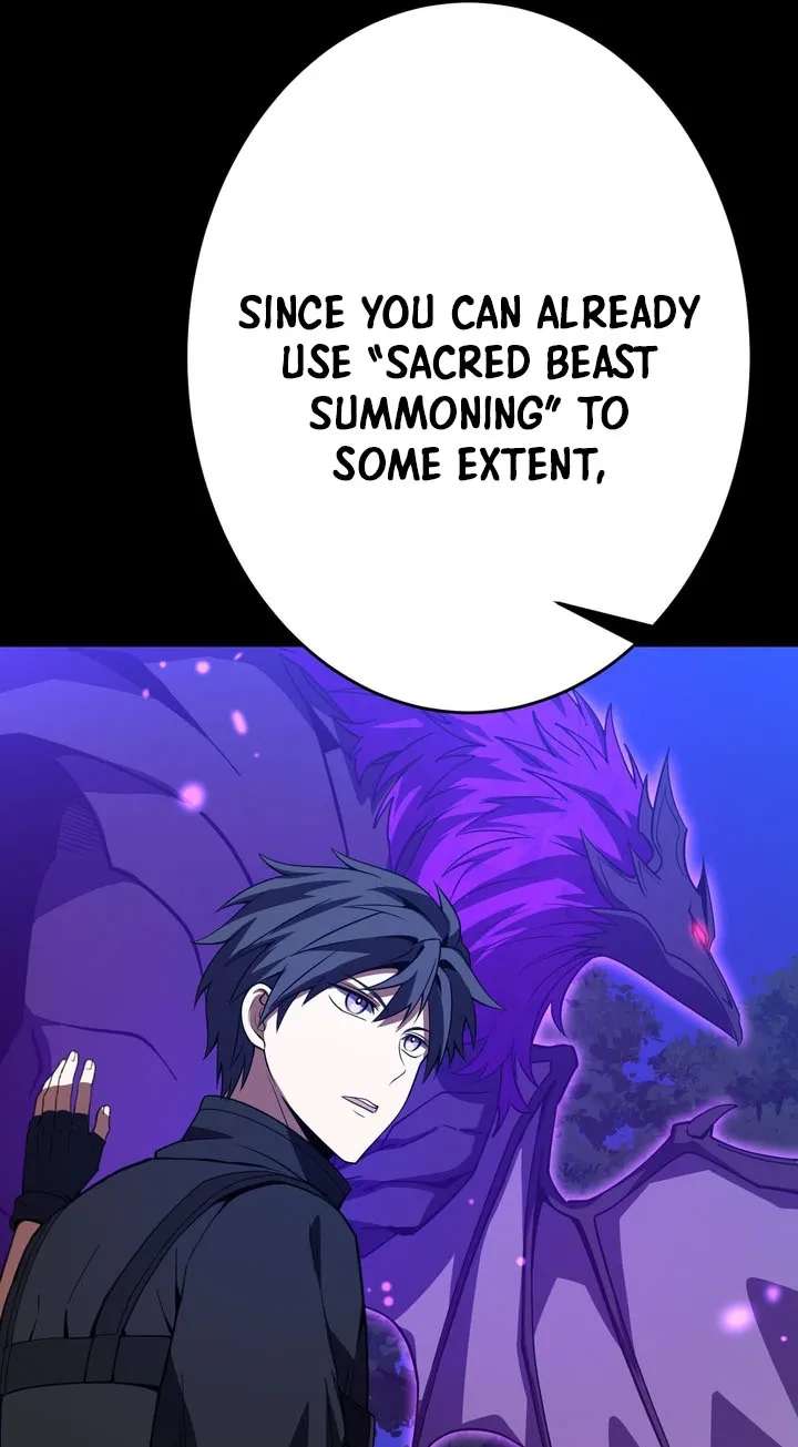 The Underworld Transcendent Is Unrivaled at the School——! Chapter 46 - page 9