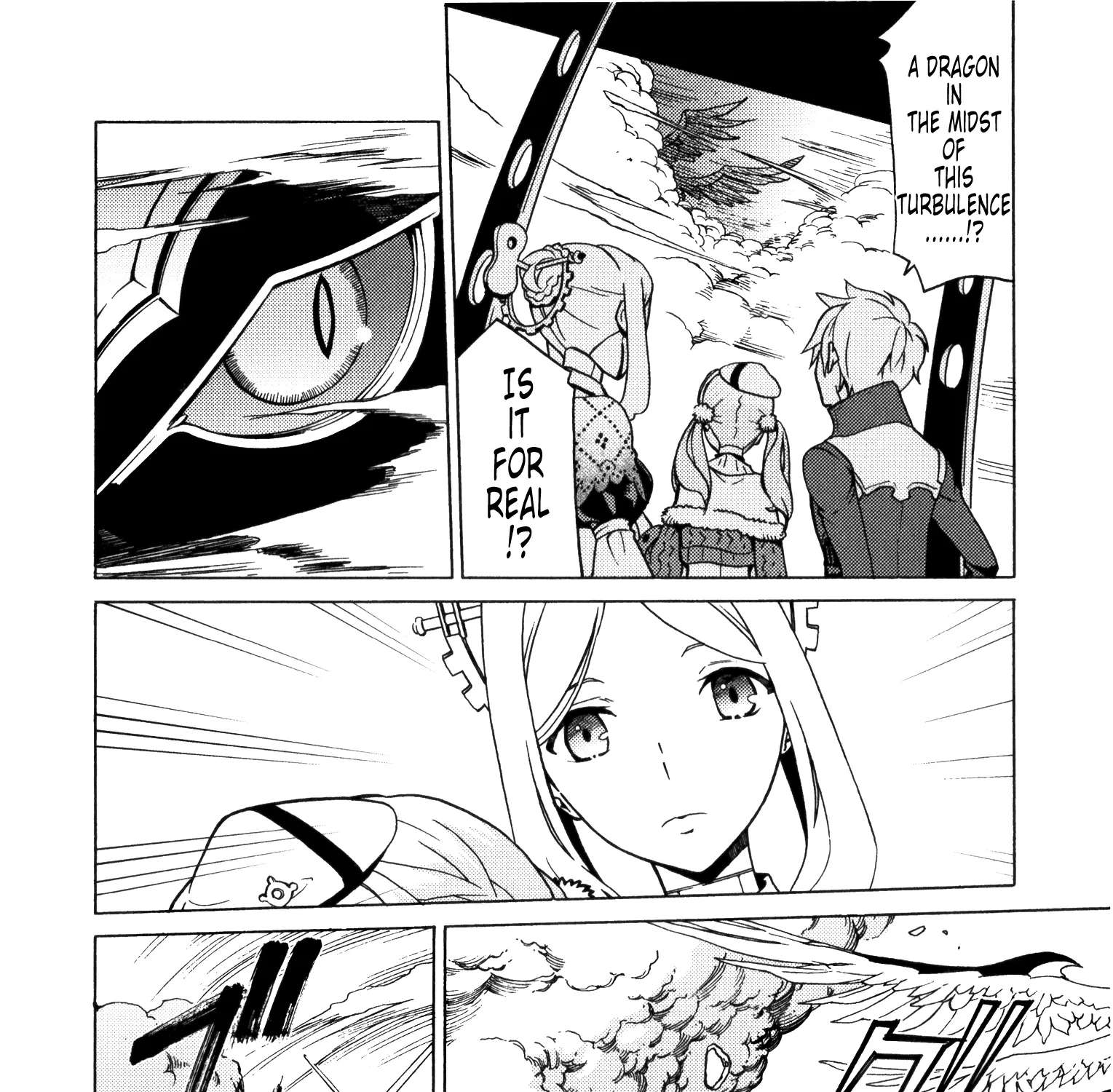 Escha & Logy No Atelier - Tasogare No Sora No Renkinjutsushi Chapter 10 - page 9