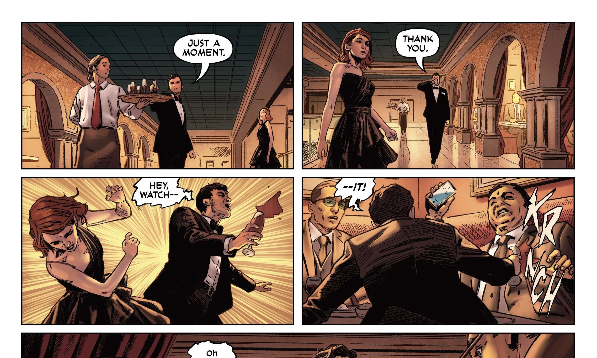 Masterminds Chapter 2 - page 50