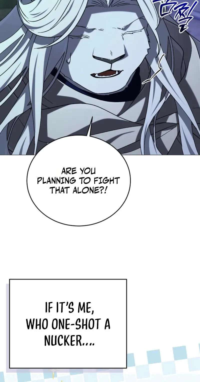 Is It a Problem if the Protagonist Is a Persona-Obsessed Character? Chapter 32 - page 47