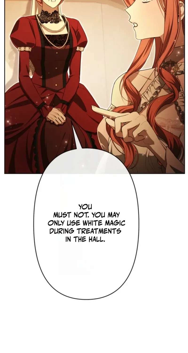 Hantoshigo ni Shinu no ni, Boukun Heika o Toriko ni Shite Shimatta Chapter 10 - page 103