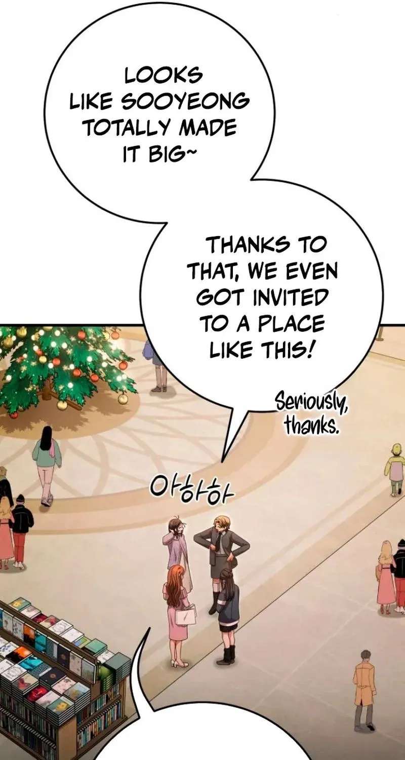 Visible Love Chapter 44 - page 17
