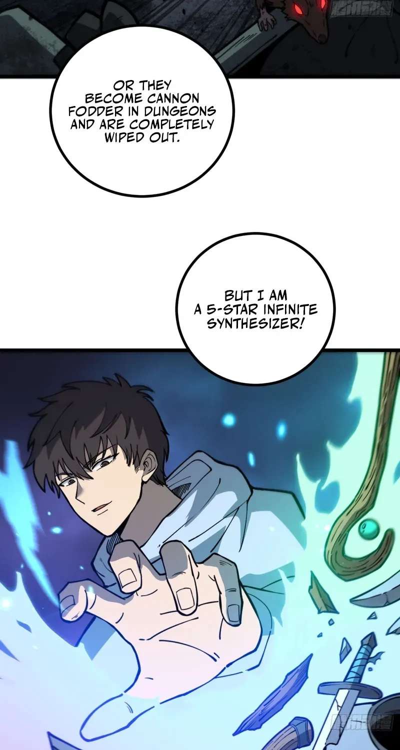Global Awakening: The Synthesis Master Starts with an Undead Army Chapter 3 - page 16