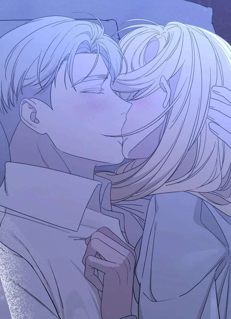 The Couple Hides Their Tastes Chapter 24 - page 97