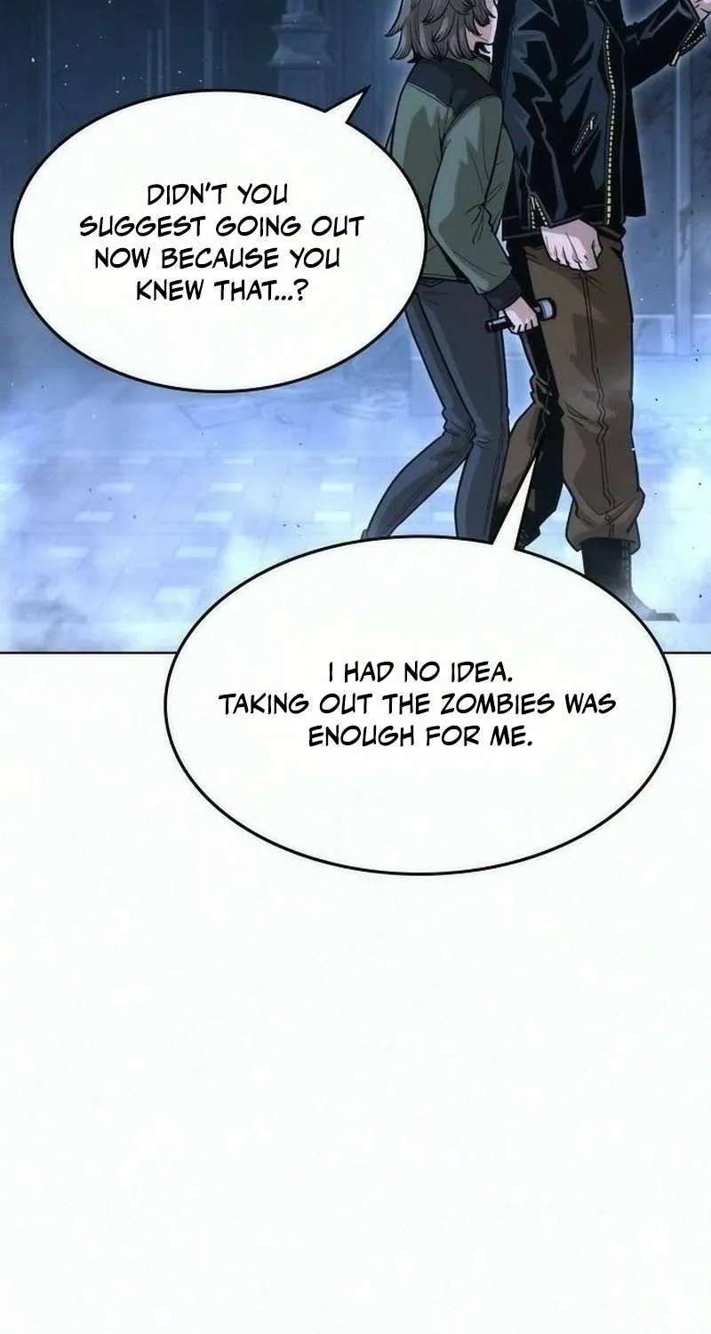 Love Tears Through Zombies Chapter 2 - page 118