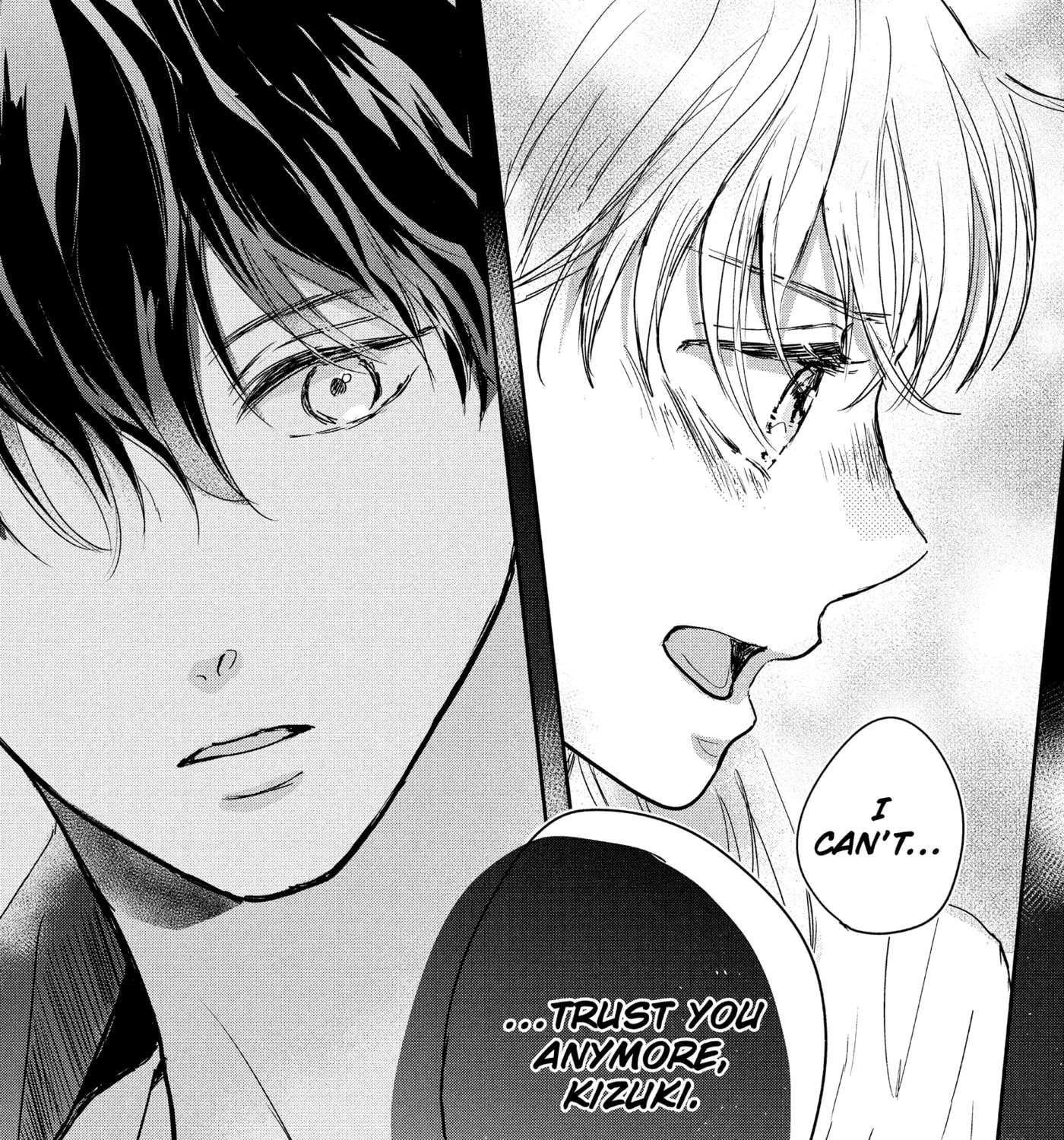 Anyway, I'm Falling in Love with You. Chapter 51 - page 63